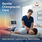 Chiropractic Care at Solanki Biofield Therapy